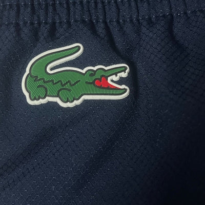 navyblue Lacoste trackpants {S} - 439sportswear