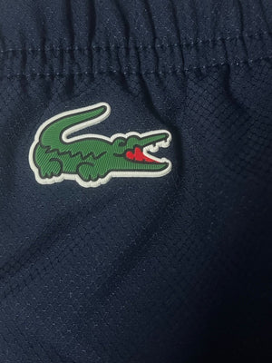 navyblue Lacoste trackpants {S} - 439sportswear