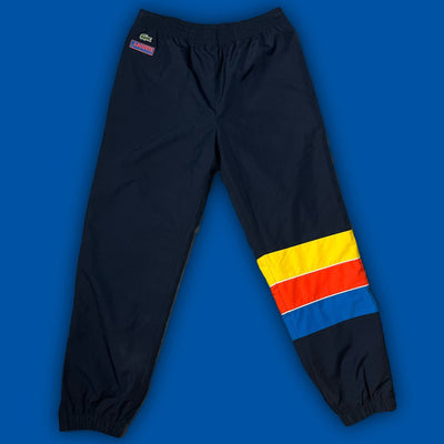 navyblue Lacoste trackpants {S} - 439sportswear