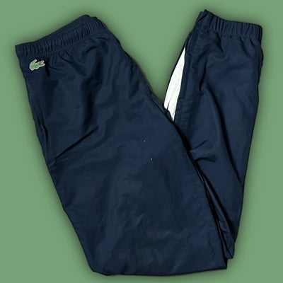 navyblue Lacoste trackpants {S} - 439sportswear