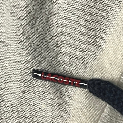 navyblue Lacoste trackpants {XL} - 439sportswear