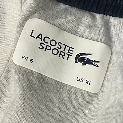navyblue Lacoste trackpants {XL} - 439sportswear