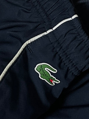 navyblue Lacoste trackpants {XL} - 439sportswear