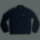 navyblue Lacoste windbreaker {S} - 439sportswear