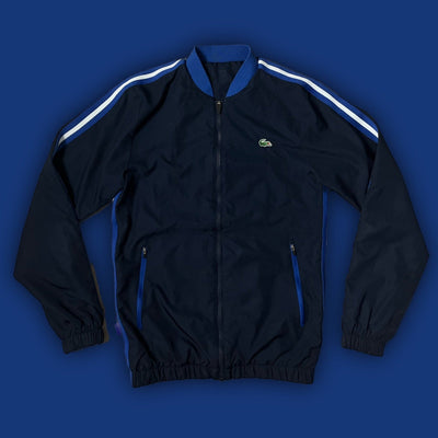 navyblue Lacoste windbreaker {S} - 439sportswear