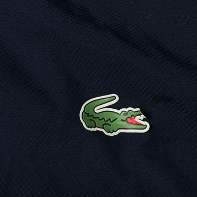 navyblue Lacoste windbreaker {S} - 439sportswear