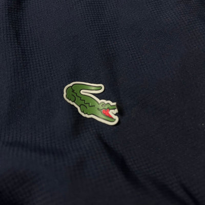 navyblue Lacoste windbreaker {S} - 439sportswear