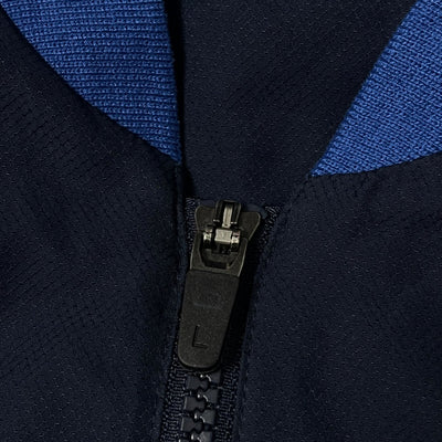 navyblue Lacoste windbreaker {S} - 439sportswear