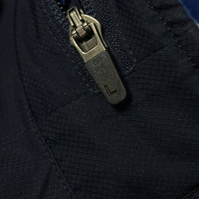 navyblue Lacoste windbreaker {XL} - 439sportswear