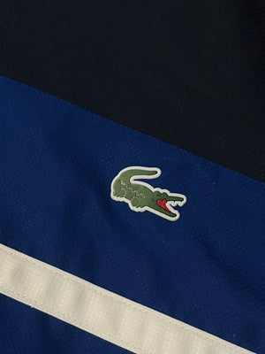 navyblue Lacoste windbreaker {XL} - 439sportswear