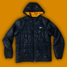 Φόρτωση εικόνας στο εργαλείο προβολής Συλλογής, navyblue Lacoste winterjacket {M} - 439sportswear
