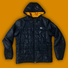 Charger l&#39;image dans la galerie, navyblue Lacoste winterjacket {M} - 439sportswear
