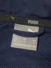 Charger l&#39;image dans la galerie, navyblue Puma Olympique Marseille windbreaker DSWT {S} - 439sportswear
