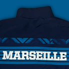 navyblue Puma Olympique Marseille windbreaker DSWT {S} - 439sportswear