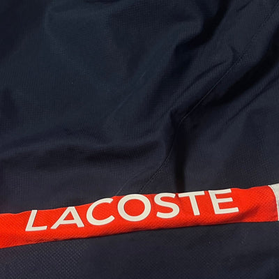 navyblue/red Lacoste trackpants {M} - 439sportswear