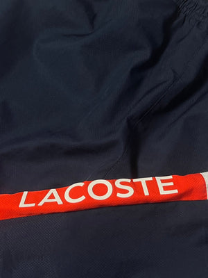 navyblue/red Lacoste trackpants {M} - 439sportswear