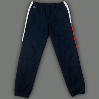 navyblue/red Lacoste trackpants {M} - 439sportswear