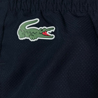 navyblue/red Lacoste trackpants {M} - 439sportswear