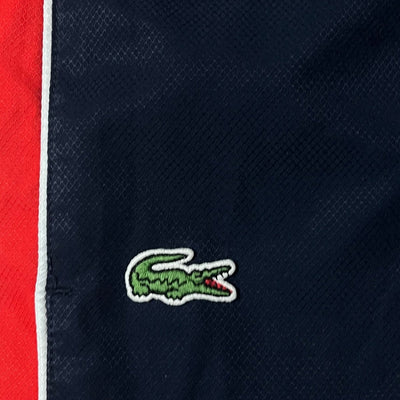 navyblue/red Lacoste trackpants {M} - 439sportswear