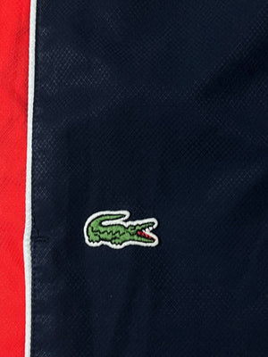 navyblue/red Lacoste trackpants {M} - 439sportswear