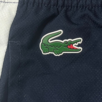 navyblue/red Lacoste trackpants {M} - 439sportswear