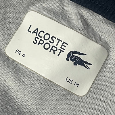 navyblue/red Lacoste trackpants {M} - 439sportswear