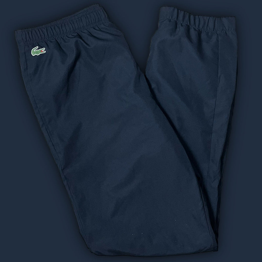 navyblue/red Lacoste trackpants {M} - 439sportswear