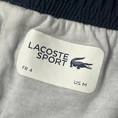 navyblue/red Lacoste trackpants {M} - 439sportswear