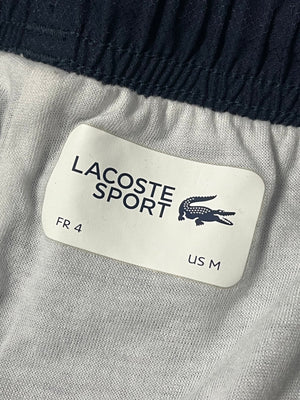 navyblue/red Lacoste trackpants {M} - 439sportswear