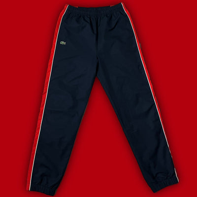 navyblue/red Lacoste trackpants {S} - 439sportswear