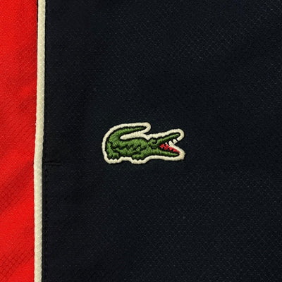 navyblue/red Lacoste trackpants {S} - 439sportswear