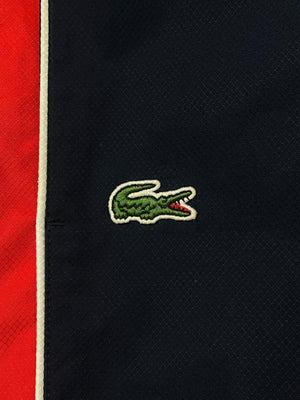 navyblue/red Lacoste trackpants {S} - 439sportswear