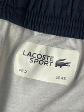 Load image into Gallery viewer, navyblue/red Lacoste trackpants {S} - 439sportswear
