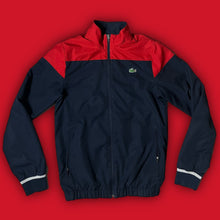 Load image into Gallery viewer, navyblue/red Lacoste windbreaker {S} - 439sportswear
