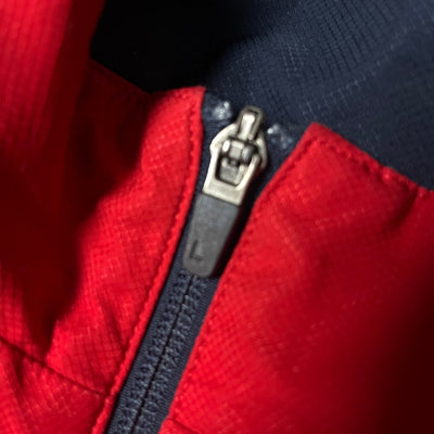 navyblue/red Lacoste windbreaker {S} - 439sportswear