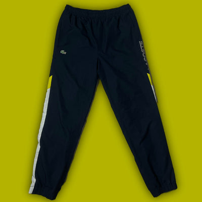 navyblue/yellow Lacoste trackpants {S} - 439sportswear