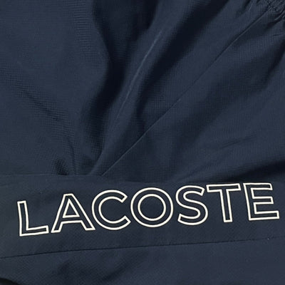 navyblue/yellow Lacoste trackpants {S} - 439sportswear