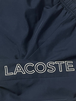 navyblue/yellow Lacoste trackpants {S} - 439sportswear