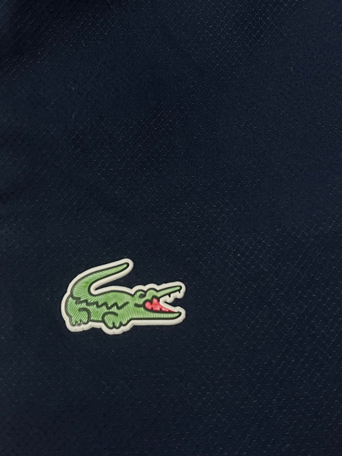 navyblue/yellow Lacoste trackpants {S} - 439sportswear