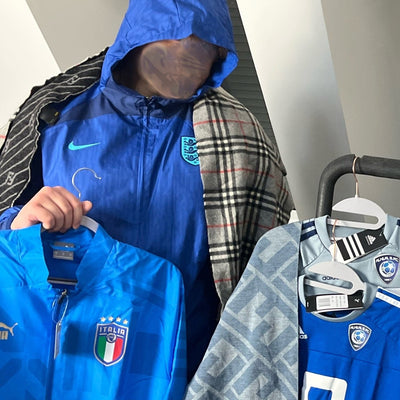 Nike England windbreaker DSWT - 439sportswear