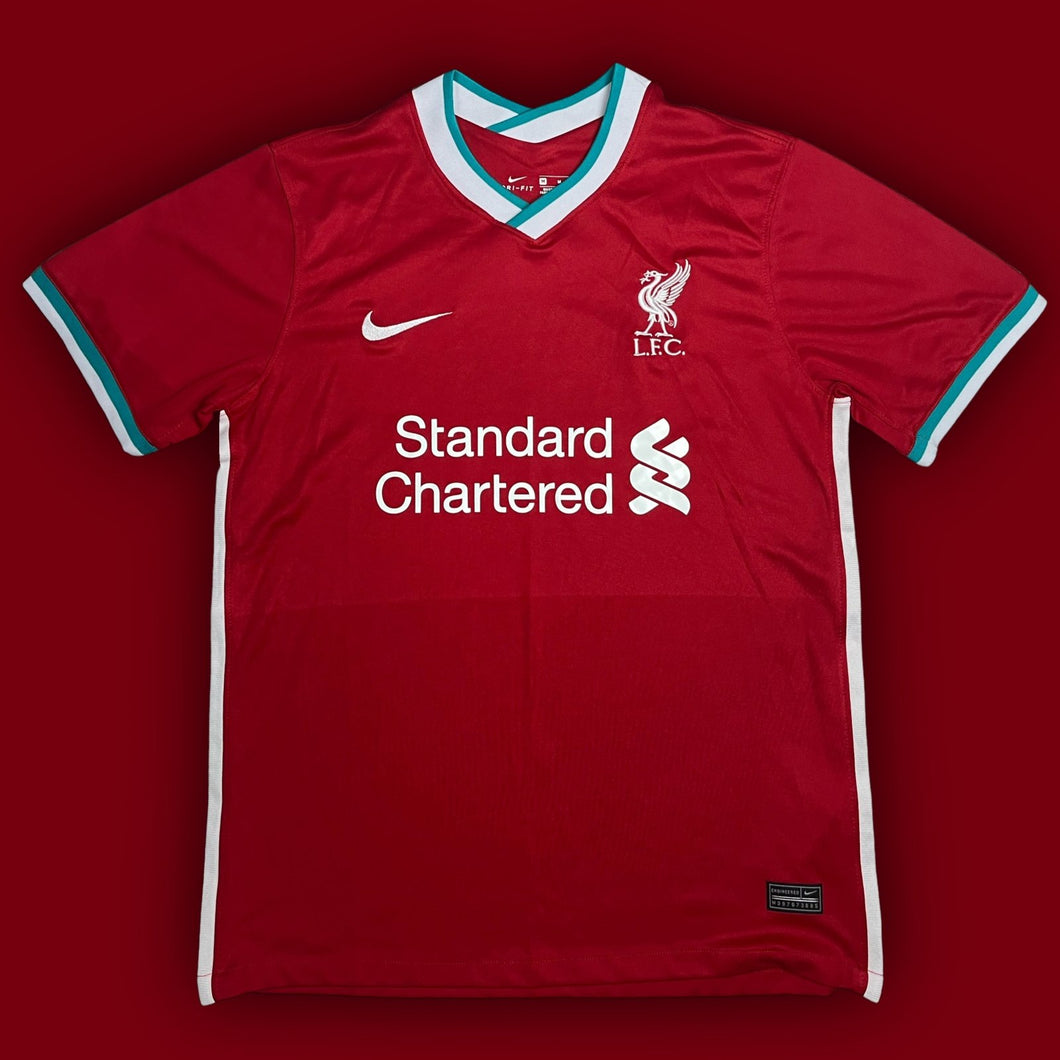 Nike Fc Liverpool 2020-2021 home jersey {M} - 439sportswear