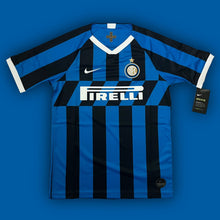 Φόρτωση εικόνας στο εργαλείο προβολής Συλλογής, Nike Inter Milan 2019-2020 home jersey DSWT {S} - 439sportswear
