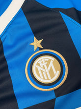 Cargar imagen en el visor de la galería, Nike Inter Milan 2019-2020 home jersey DSWT {S} - 439sportswear

