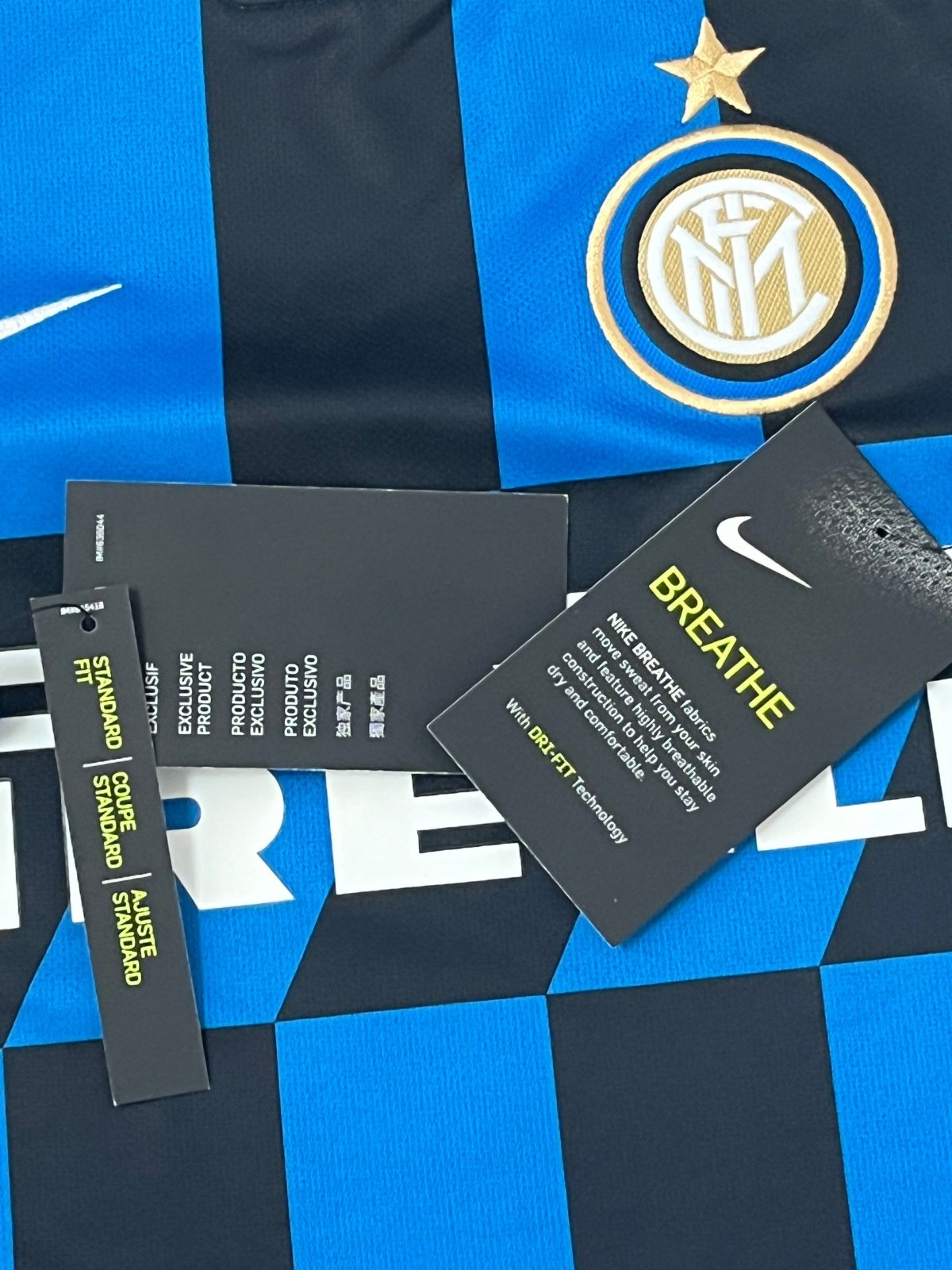 Nike Inter Milan 2019-2020 home jersey DSWT {S} - 439sportswear