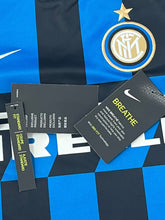 Carregar imagem no visualizador da galeria, Nike Inter Milan 2019-2020 home jersey DSWT {S} - 439sportswear
