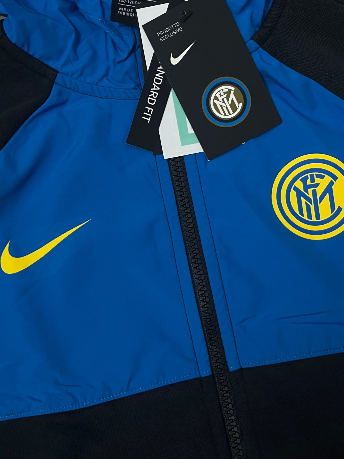 Nike Inter Milan trackjacket {XS,S} - 439sportswear