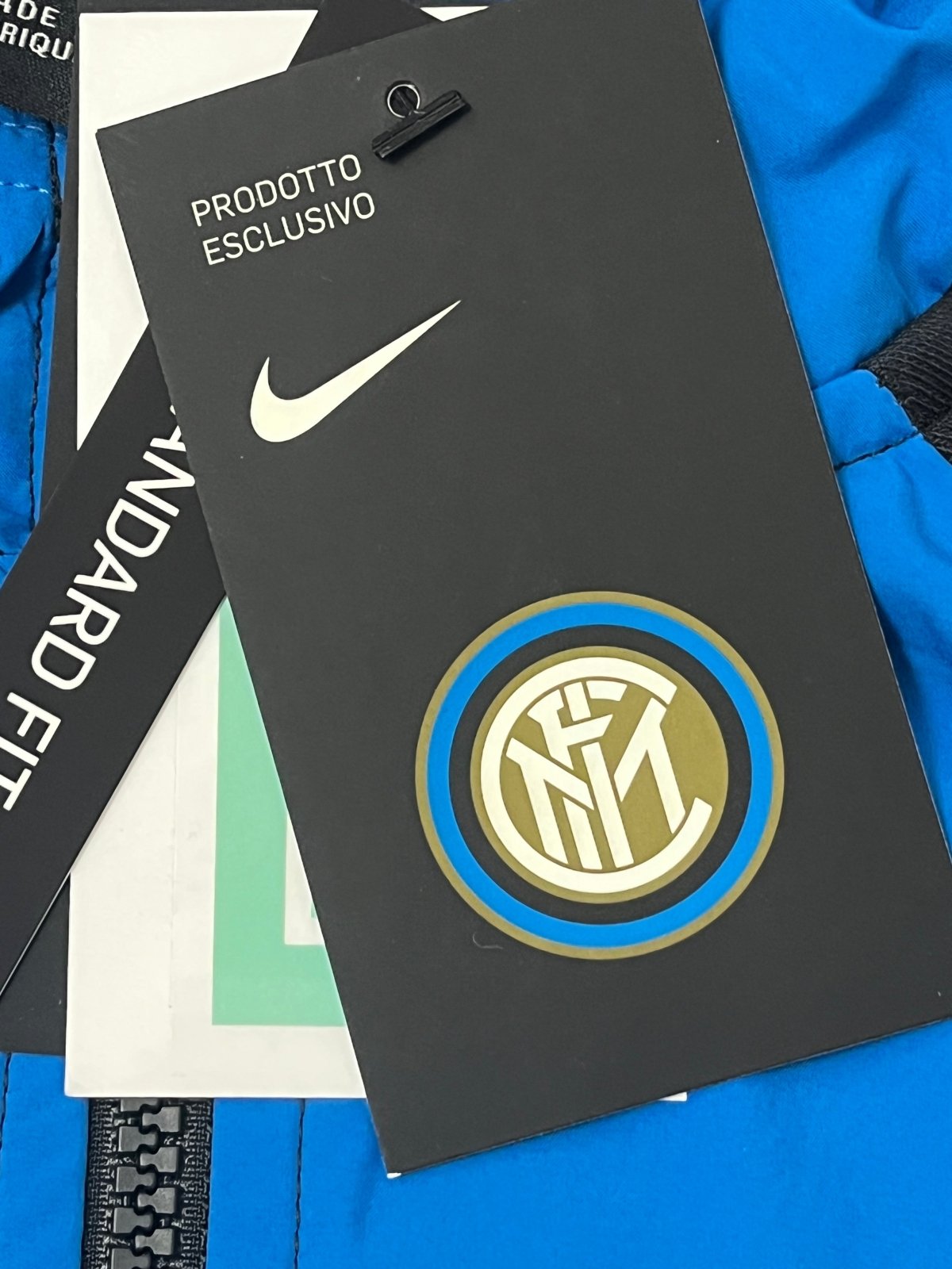 Nike Inter Milan trackjacket {XS,S} - 439sportswear