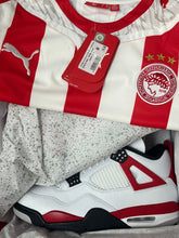 Carregar imagem no visualizador da galeria, Nike Jordan 4 RETRO RED CEMENT {45,US11} - 439sportswear
