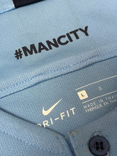 Φόρτωση εικόνας στο εργαλείο προβολής Συλλογής, Nike Manchester City 2018-2019 home jersey DSWT {L} - 439sportswear

