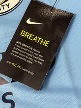 Φόρτωση εικόνας στο εργαλείο προβολής Συλλογής, Nike Manchester City 2018-2019 home jersey DSWT {L} - 439sportswear
